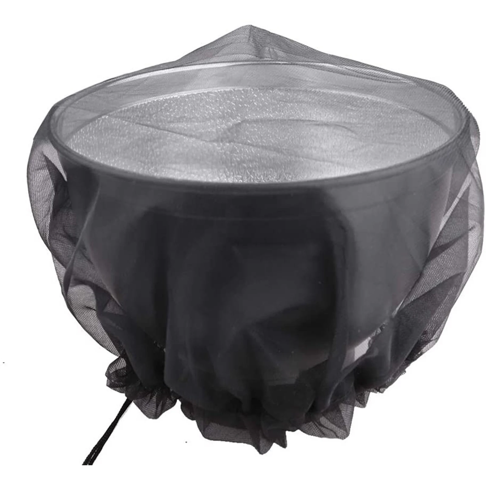 

Rain Butt Barrel Protective Net Weatherproof Mosquitoes Protection Cover for Open-air Place Balcony Veranda XR-Hot