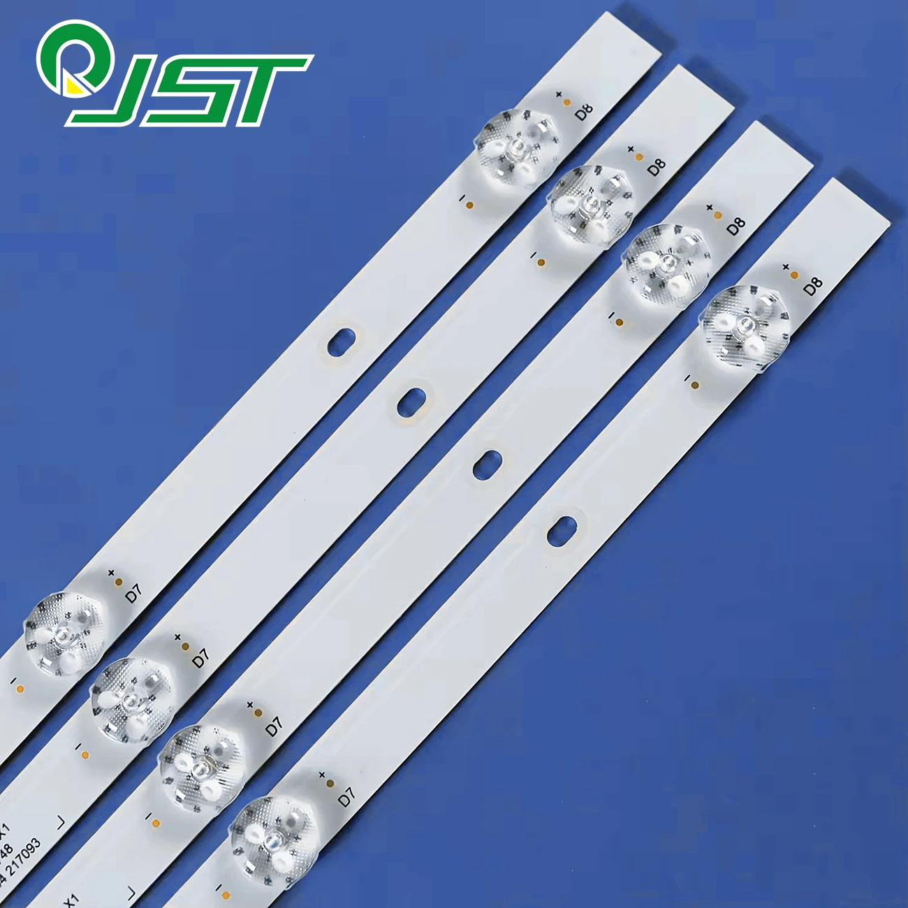 8pcs/Kit U50H7N U50H7S 50G7N PTV50G71AGBL PTV50RCG70BL PTV50G70BL PTV50G70 CRH-ZG50G7N3030080494KREV1.1 JL.D50081330-002AS-M_V01