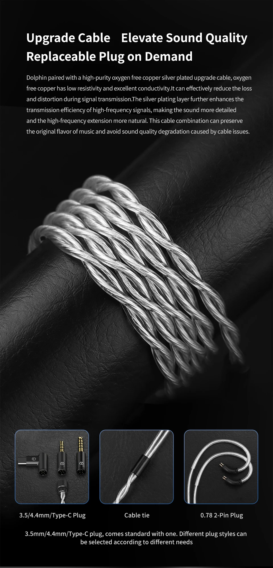 TRN Dolphin Build Quality