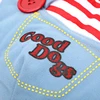 Funny Cat Clothes Halloween Cosplay Costumes For Small Medium Dog Cats Creative Pet Party Kitten Jumpsuits Soft Warm Cat Coat 3
