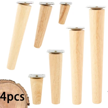 Solid Wood Furniture Legs 1
