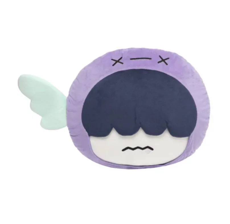 thumbnail image 1 of Soobin Beomgyu PPULBATU Kpop Pillow TXT DollsToy Lindo animal de peluche Regalo de Halloween, 1 of 5
