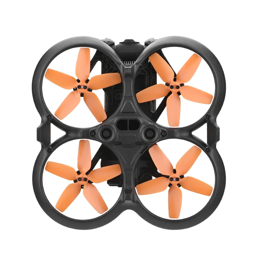 Propeller Blade Noise Reduction Propellers Blades 2 Pairs Replacement Parts For DJI Avata Drone Accessories