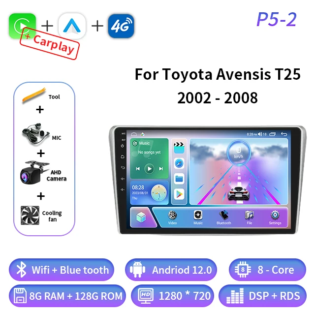P5-2 8 128GB