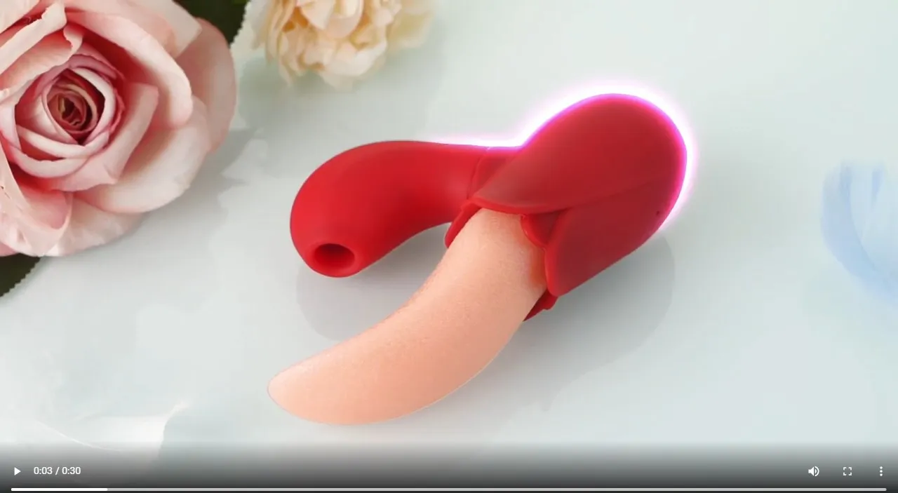 LICKLIP 3 In 1 Sucking Toys Tongue Licking Nipple Clitoris Sucking Stimulation Massager Female Masturbator Vibrating Sex Toys 18