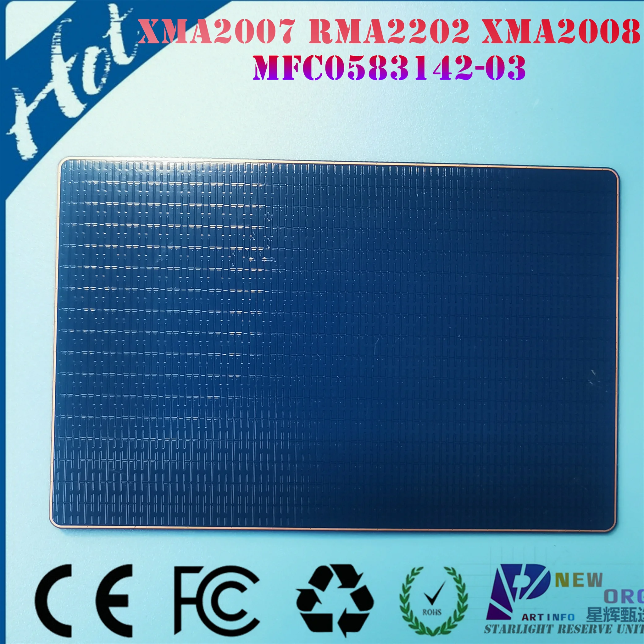 Laptop touchpad for XIAOMI 171501 181501 REDMI PRO15 PRO16 REDMI G16 G16PRO RMG2014 XMA2007 RMA2202 series MFC0583142
