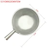 1PCS Aluminum Old-Fashioned Water Scooping Big Water Scooper Water Bath Scoop Kitchen Water Scoop Large Cooking Utensils 2