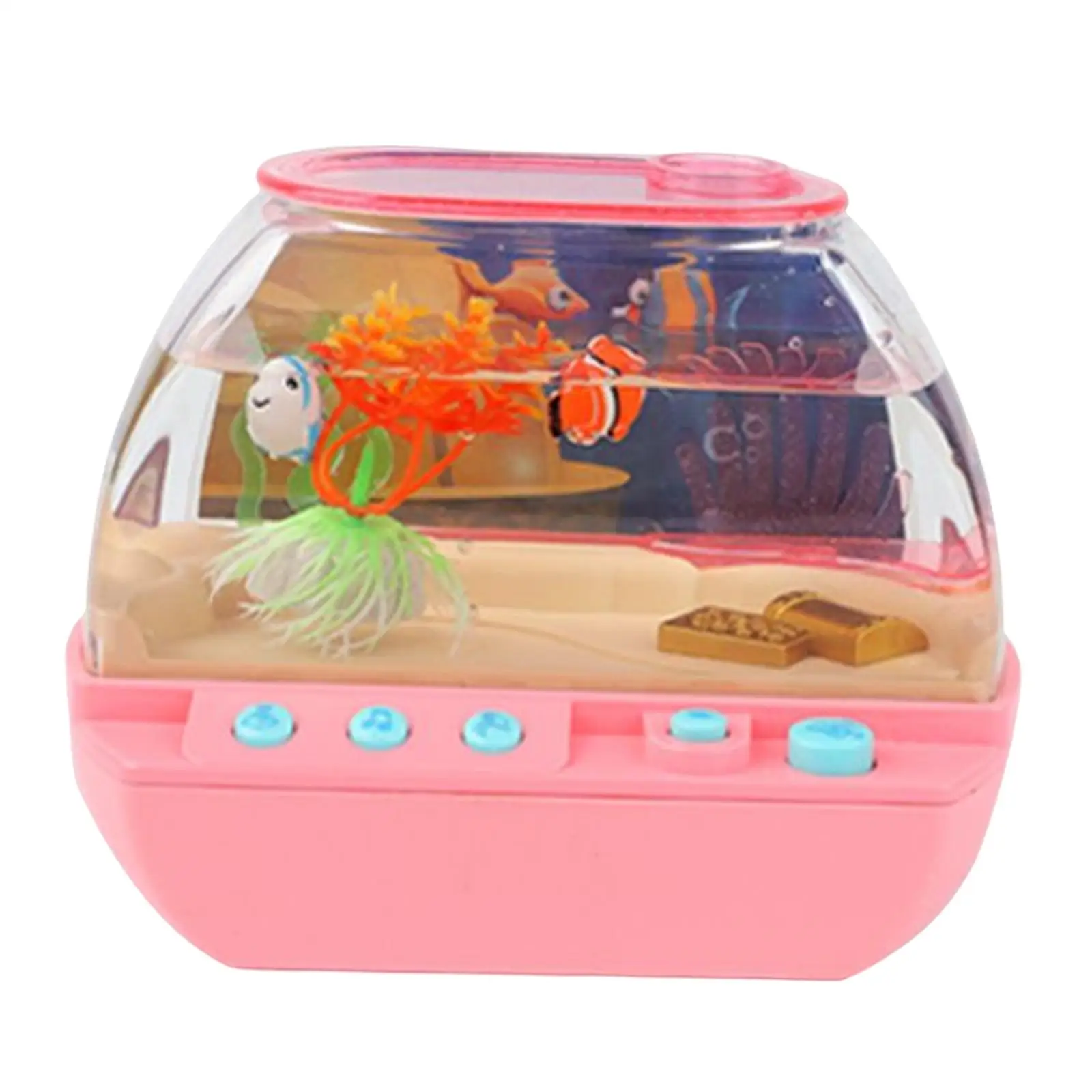 Acheter Jouet de jeu d'eau poisson rouge 12p, jouets coréens pour enfants