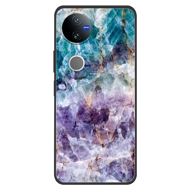 Stylish Soft Silicone Phone Case - Full Protective Shell in Fashionable Design