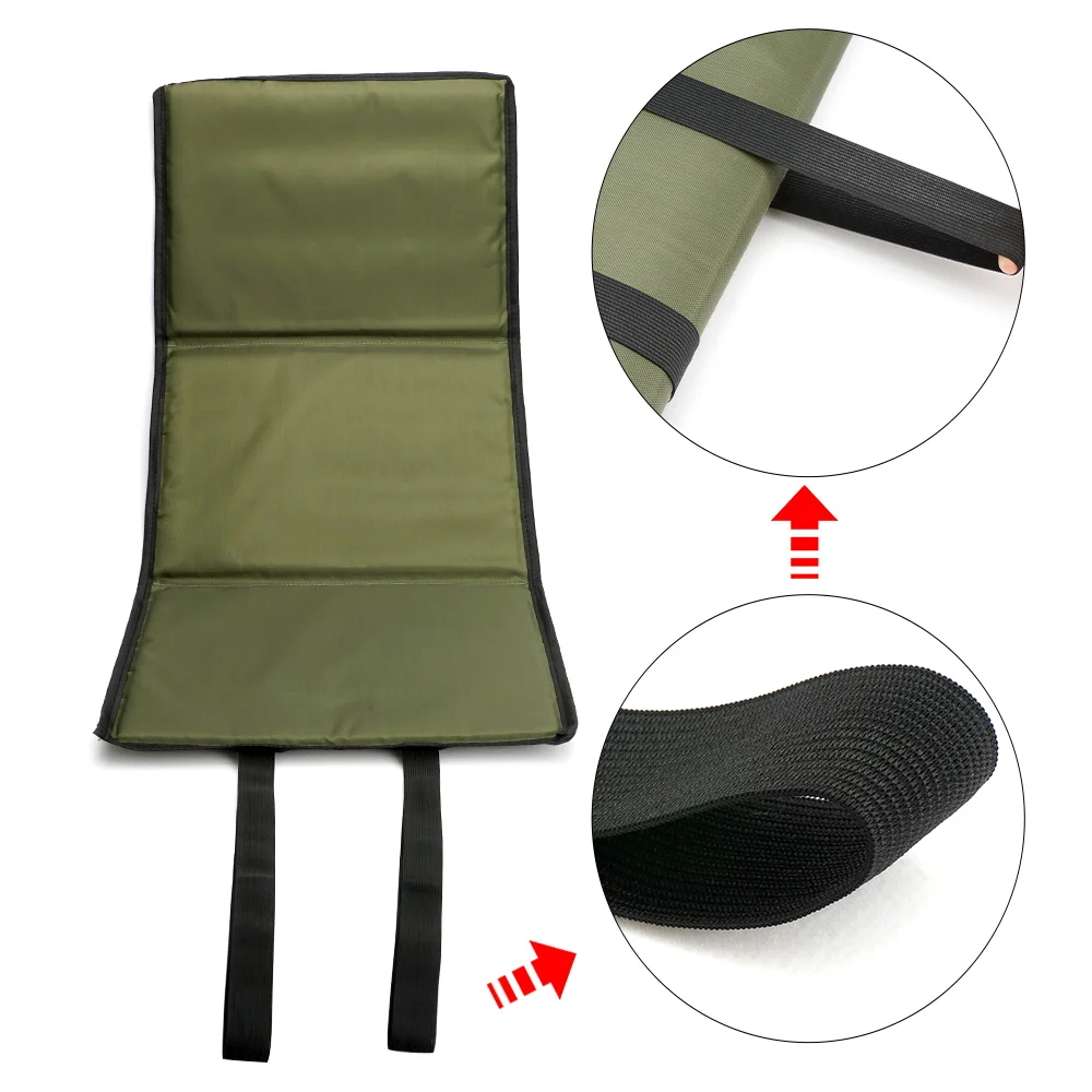 Multipurpose Foldable Fishing Unhooking Pad Breathable Sponge Cushion Outdoor Use Carp Fishing Accessories Hirisi