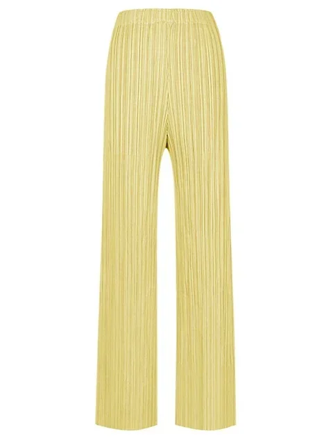 Bright Yellow