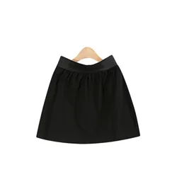 2022NEW Spring Summer A Shirt False Mini Skirt Show Thin Short Skirt Fake Hem Half-body Befree Skirts