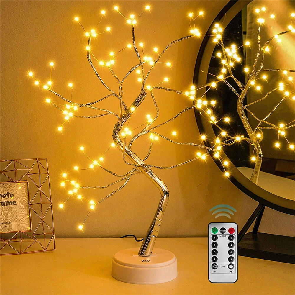 Funkelnde Olivenrebegirlande 180cm Mit 96 LEDs - Wasserdichte Feenlichter Für Weihnachten & Garten
