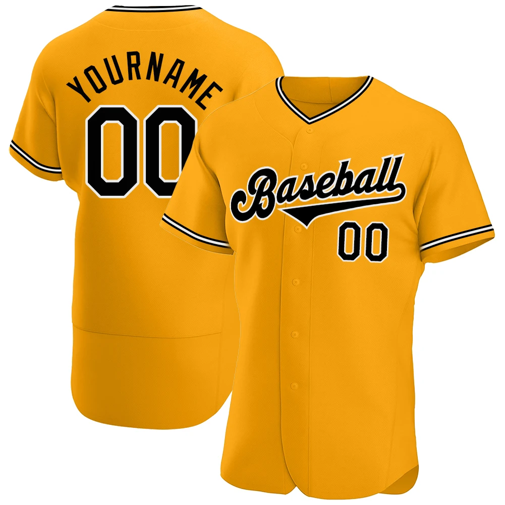 Wholesale Baseball Jersey Plain Button-down Tee Shirts Men/Woman/Child Hip  Hop Softball Uniform for Outdoor Games/Training