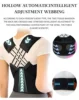 Posture Back Brace Adjustable Back Support Strap to Prevent Spinal Distortion and Hunchback for Men Women corrector de postura 3