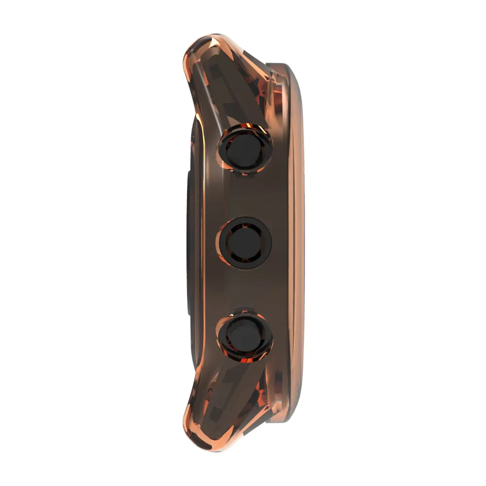 Enhanced TPU Protective Case Cover - Shock-Absorbent Bumper Shell