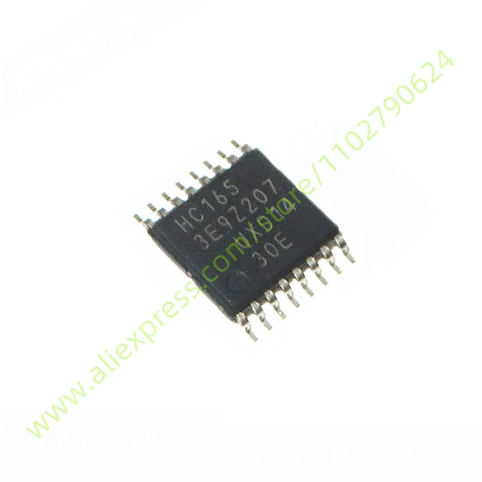 

5PCS New Original SN74HC165PWR Shift Register 74HC165PW TSSOP16 HC165