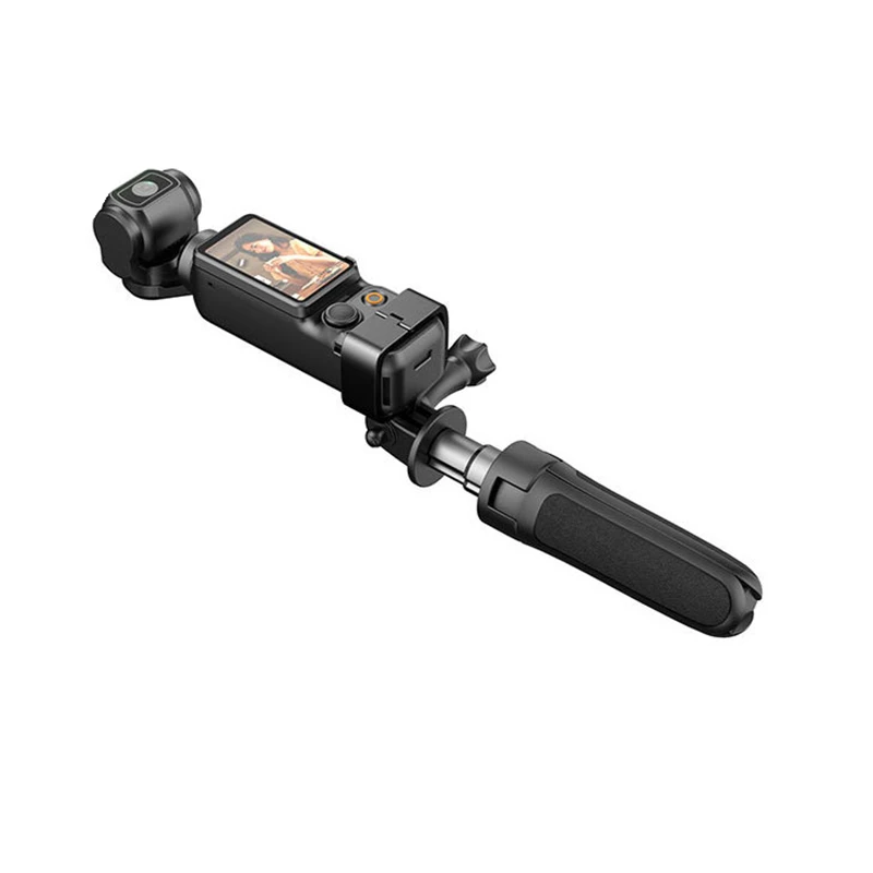 DJI 포켓 3 금속 어댑터 브래킷, 포켓 3 확장 베젤 액세서리, 손쉬운 작동, 오래 지속되고 편안한 느낌