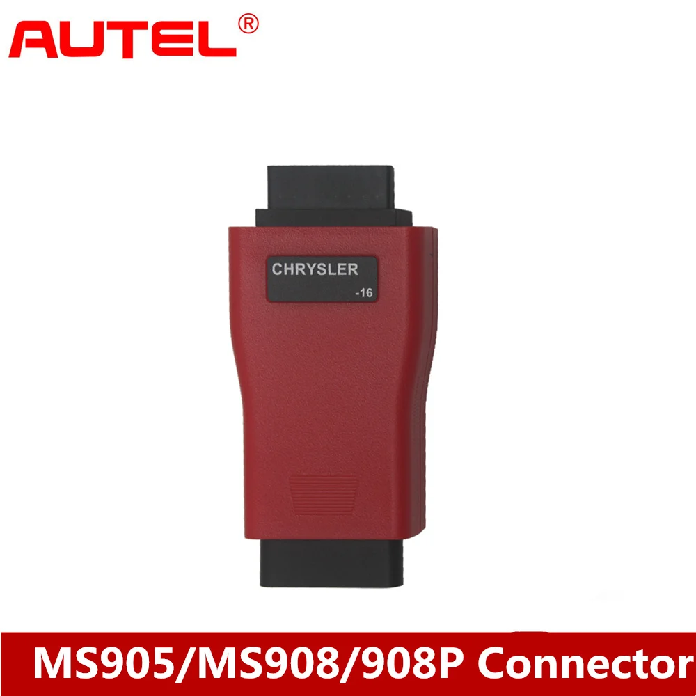 

AUTEL MaxiSys MS905/MS908/908P для 16-контактного разъема