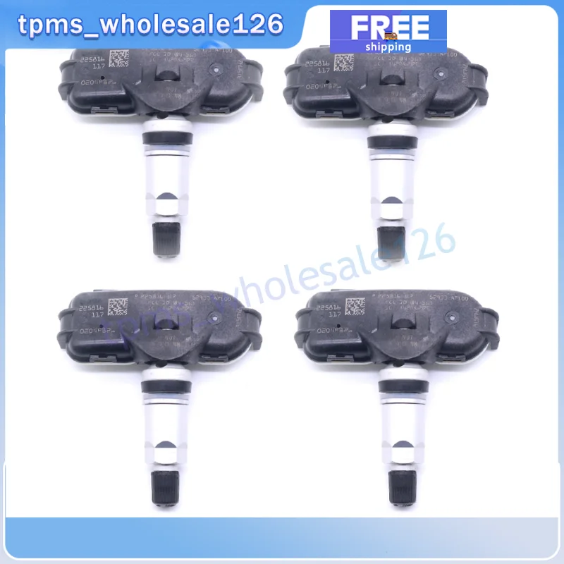 ڵ Ÿ̾ з  , 2013 2014 2015,   315MHZ TPMS, 52933A7100, 52933-3X305, 4 