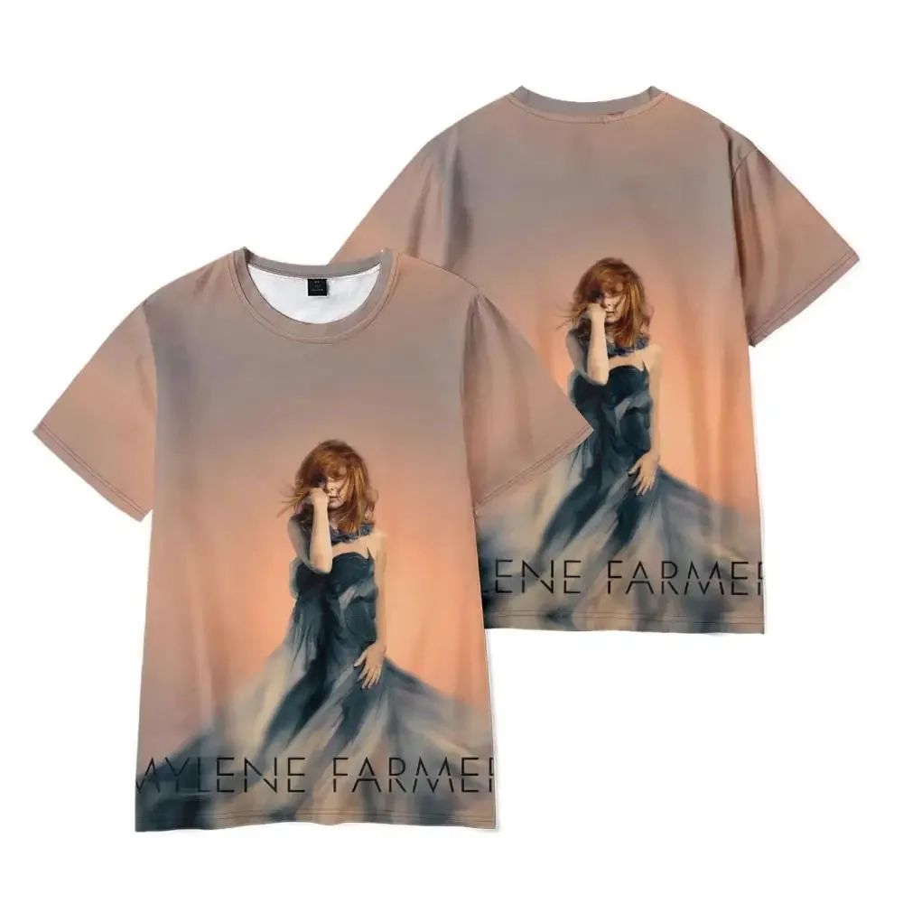 Casual Short Sleeve 3D Print T Shirt for Men and Women