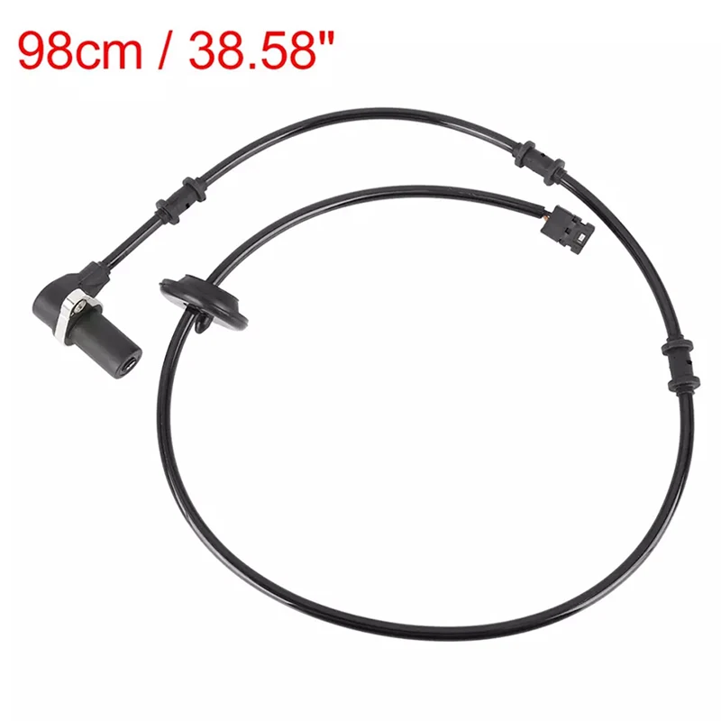 ABS Wheel Speed Sensor Rear Left For Mercedes Benz E-CLASS E200 E220 E230 E240 E250 E280 E320 E290 E420 E50 E55 W210 2105400617