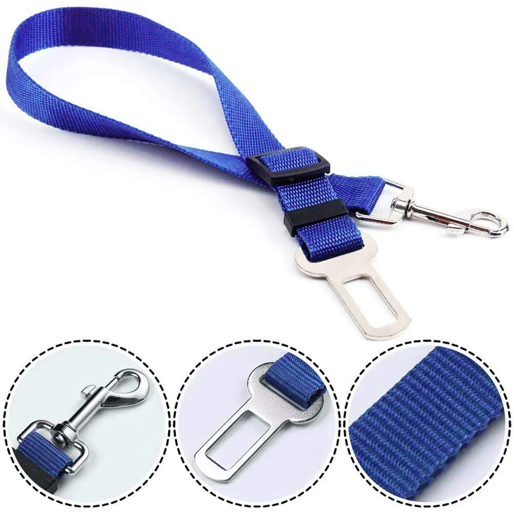Pet Car Seat Belt Harness 2