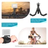 Action Camera Accessories Kit for GoPro Hero 13 12 11 10 9 8 7 6 5 4 Session 3 Black Max Insta360 Yi 4K DJI AKASO Campark SJCAM 5