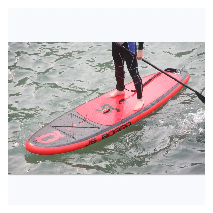 

JS RQ335 oem stand up paddle boards whole sales surfboard factory price inflatable sup board surfing sup Wholesale