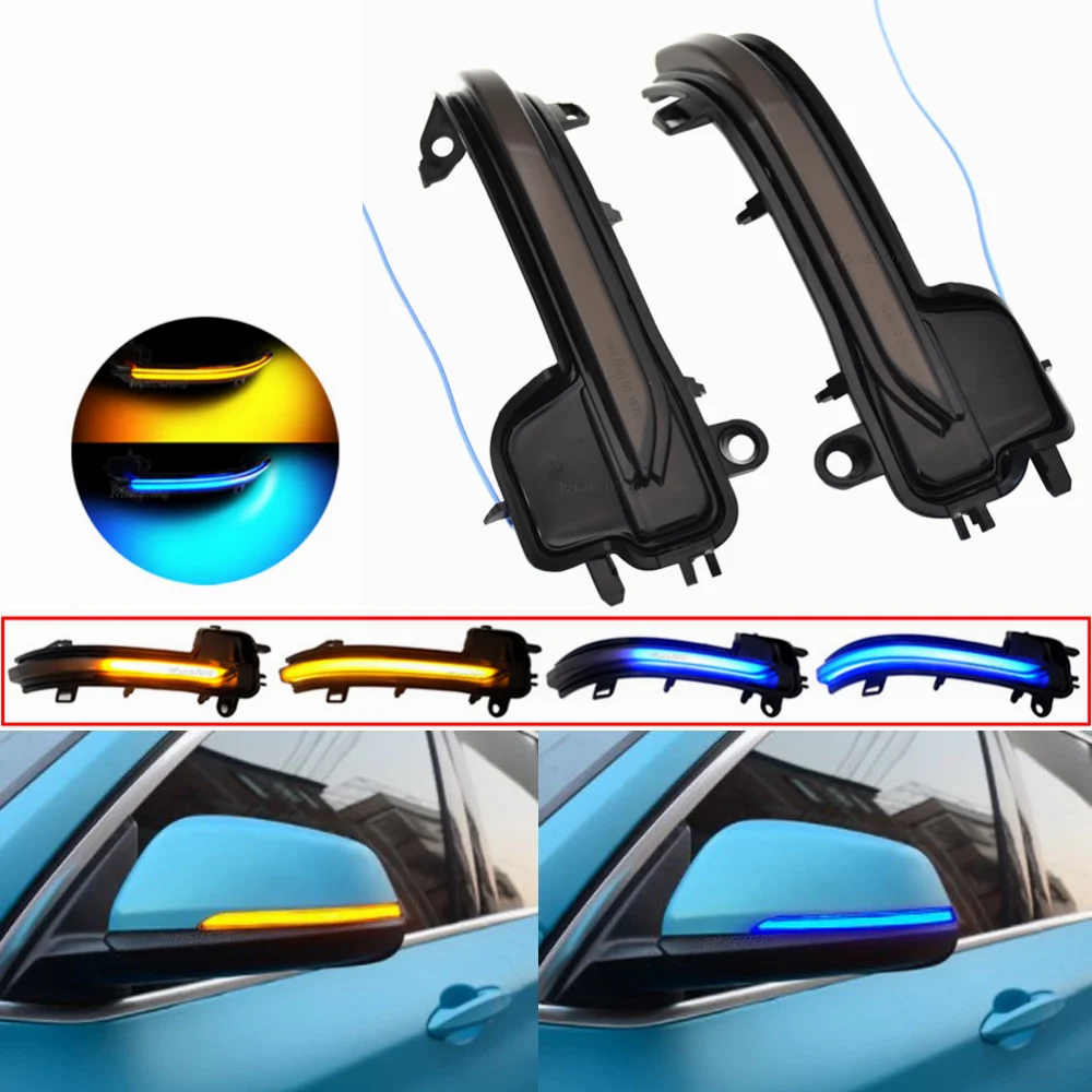 

Для BMW X1 F48 X2 F39 2 Series Active Gran Tourer F45 F46 2 шт.