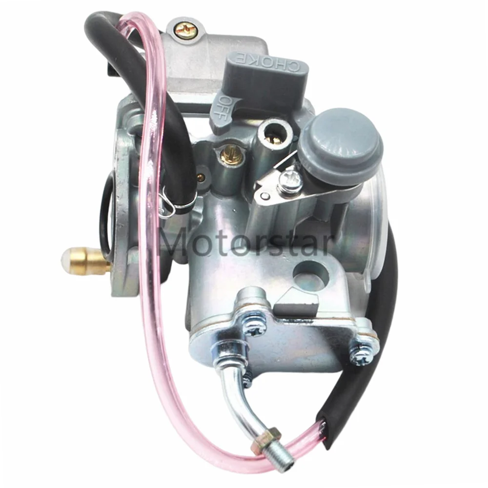 Neuer Vergaser passend für Yamaha Raptor 80 YFM80 YFM80R YFM80W Raptor 50 YFM50R 50 cc 80 cc Vergaser – Detail 4