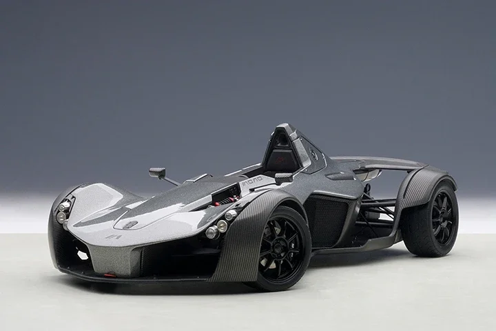AUTOart 1:18 BAC MONO Supercar High Simulation Diecast Car