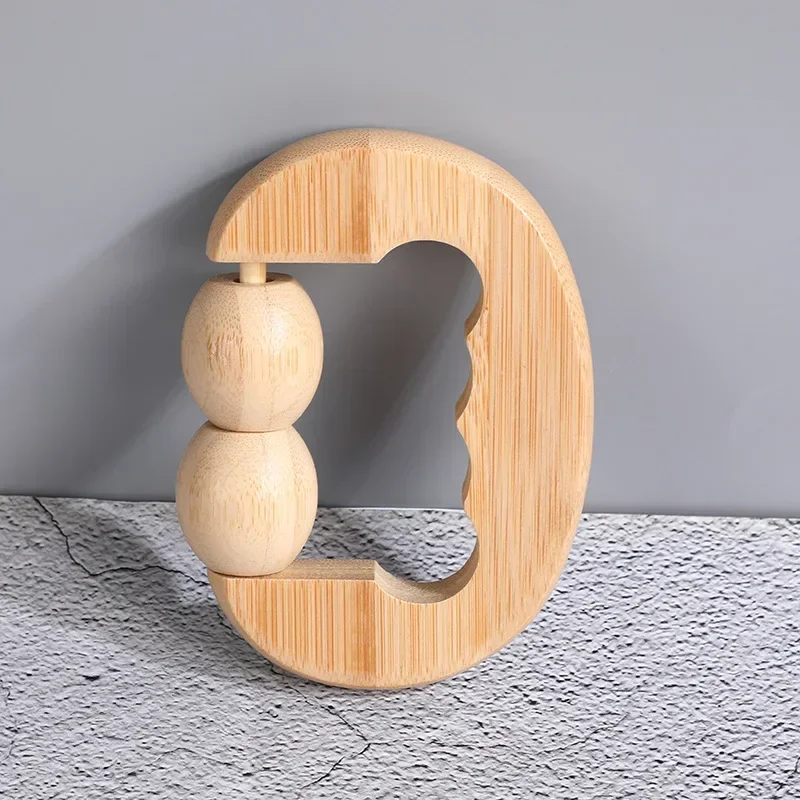 Рисунок 6 - Два деревянных массажных ролика