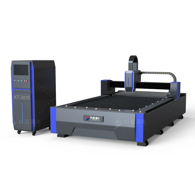

6 mm carbon fiber laser cutting machine 1530 3015 Metal Sheet Fiber Laser Cutters