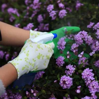 Women's Garden Gloves, Breathable Foam Latex for DIY