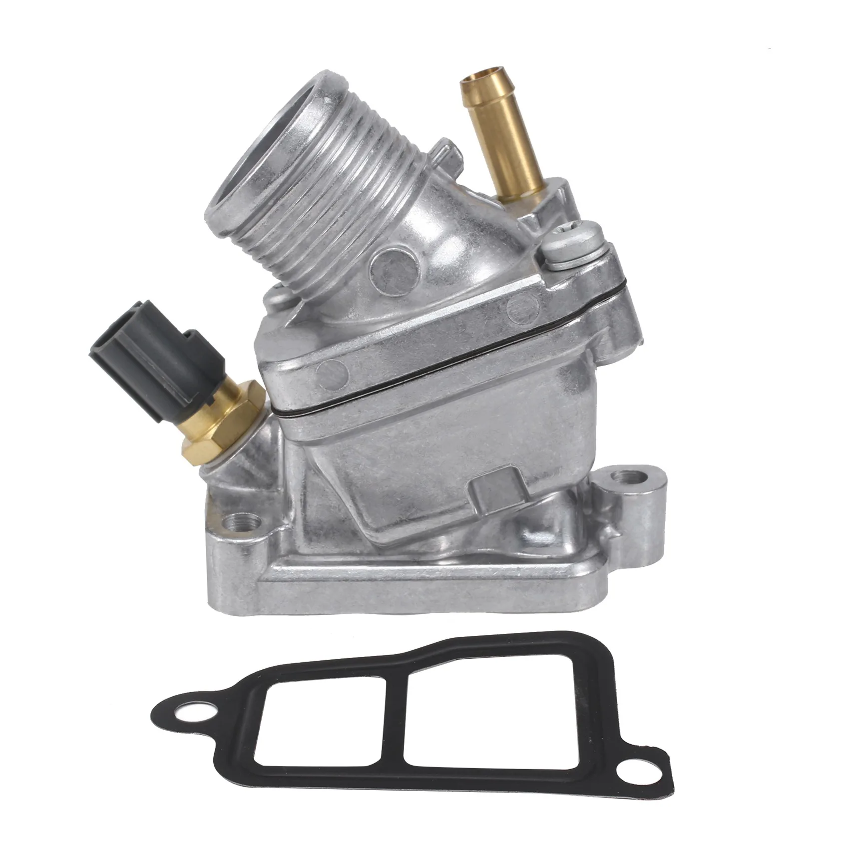 

Upgraded Aluminium Alloy Thermostat Housing for - S80 2005-2006 XC90 2.5T