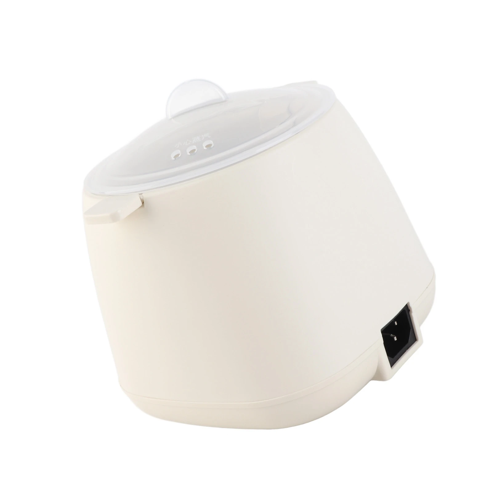 Egg Boiler Egg Poacher Electric Egg Cooker 6 Functions Hard Boiled Egg Cooker Poacher with Auto Shut Off Feature Steaming Bowl 3