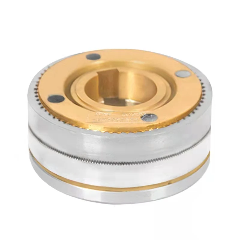 

Electromagnetic clutch EZE-5-16-25A-40 -63--160-250A