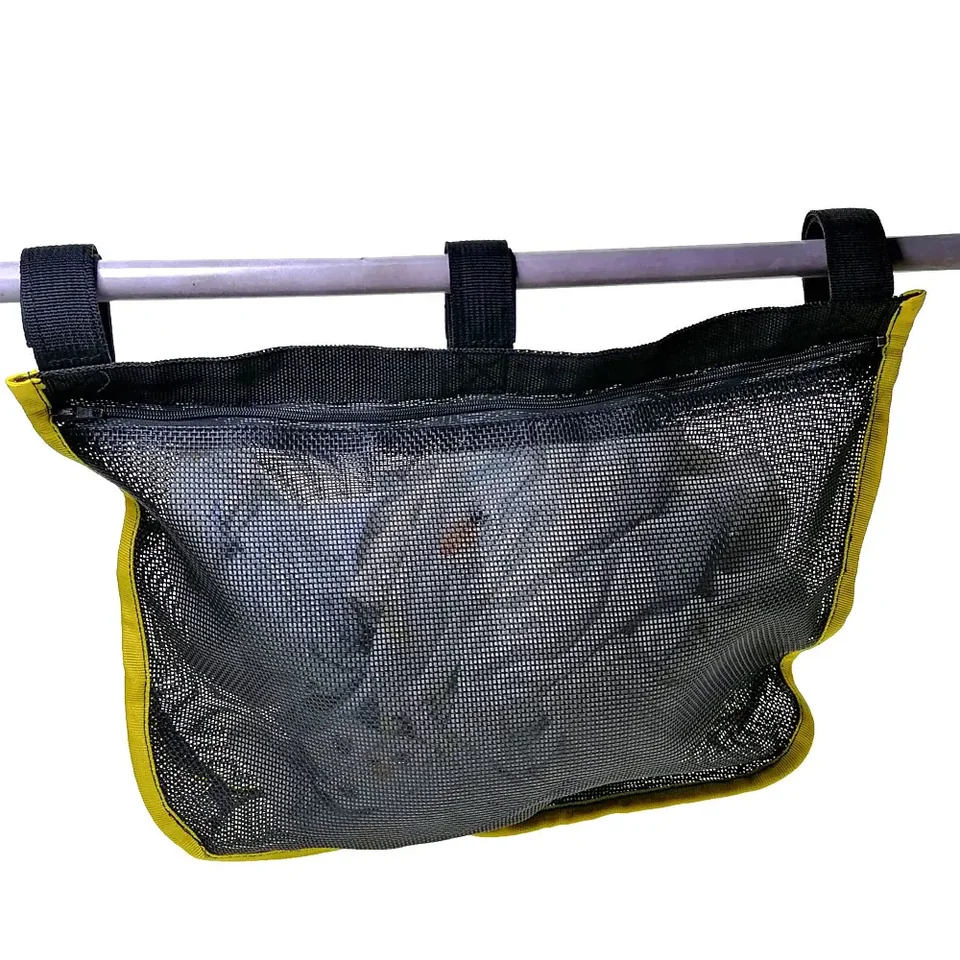 LDIW Copertura Kayak Full Wrap 18FT - Tessuto Oxford 420D Impermeabile Con Custodia - Protezione UV Grigia