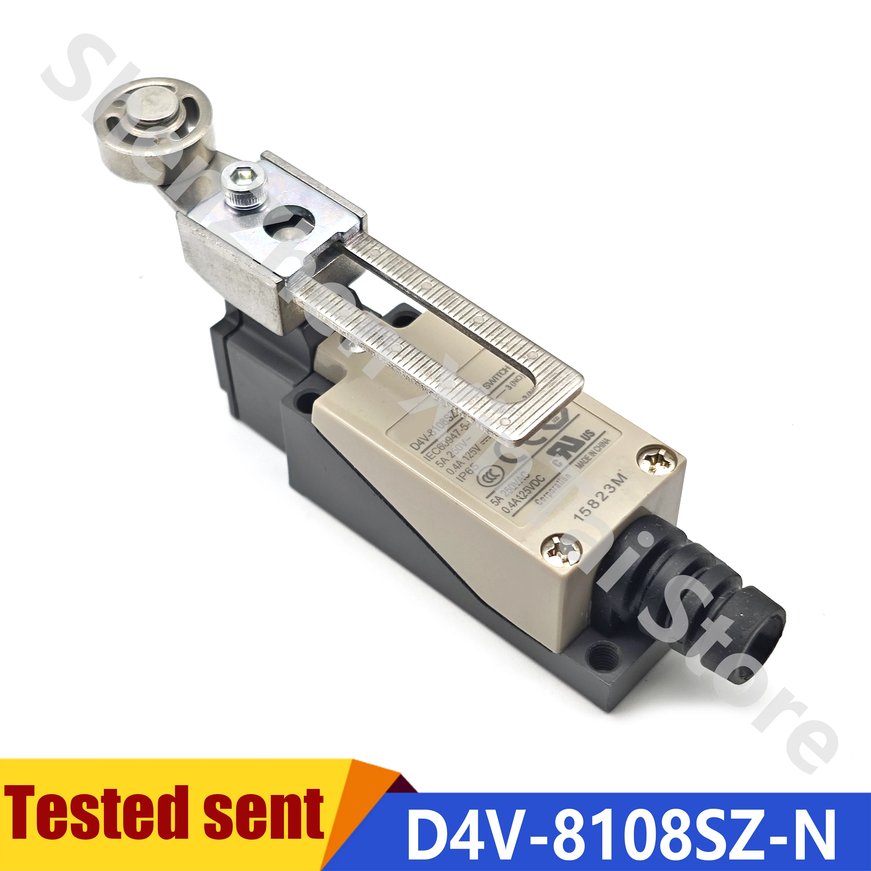 

1 шт., новый оригинальный концевой переключатель D4V-8108SZ-N D4V-8104SZ-N
