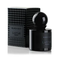 LASTAR Parfum homme, Ambergris & Patchouli, parfum longue durée, 1,01 fl oz/30 ml, cadeaux de Noël/nouvel an. Pour utilisation sur les dates 1