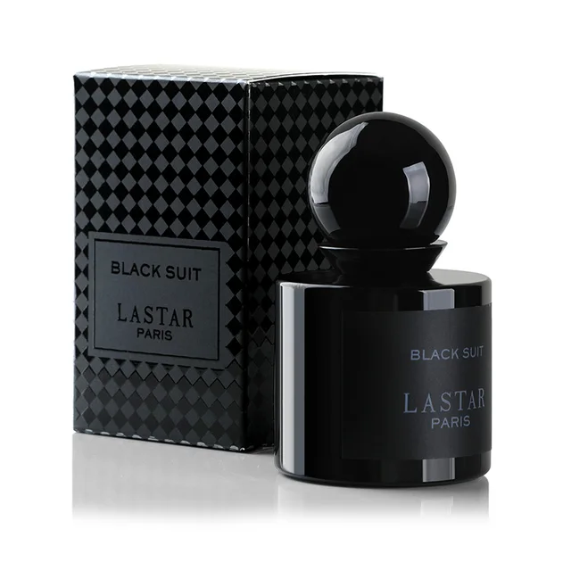 LASTAR Parfum homme, Ambergris & Patchouli, parfum longue durée, 1,01 fl oz/30 ml, cadeaux de Noël/nouvel an. Pour utilisation sur les dates 1
