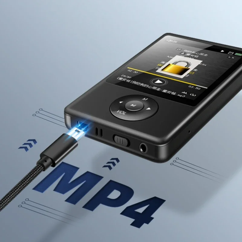 Enhanced USB Type-C to Mini USB Adapter Cable for Charging and Data Transfer