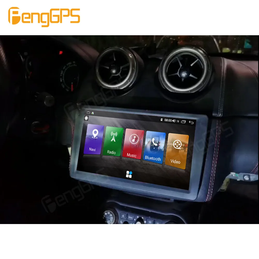9 Inch Android Car Radio For Ferrari California 2009-2018 Navigation GPS  Original Car Functions Auto Accessoires WIFI Carplay - AliExpress, image size:1000x1000