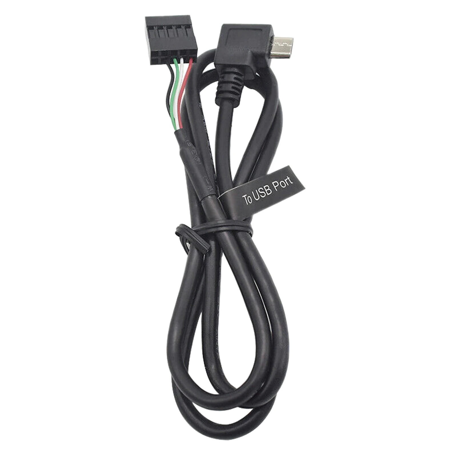 LINK USB Cable Cord Wire For NZXT Kraken X73 X53 X63 CPU Liquid