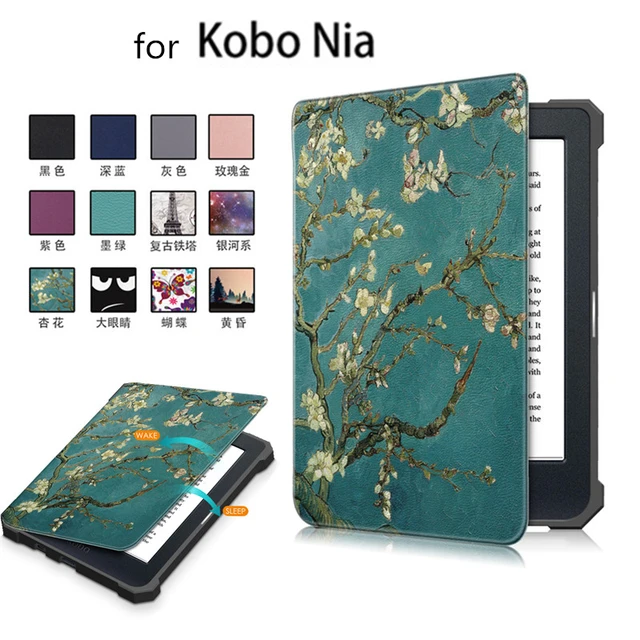 Kobo nia case cover -  France