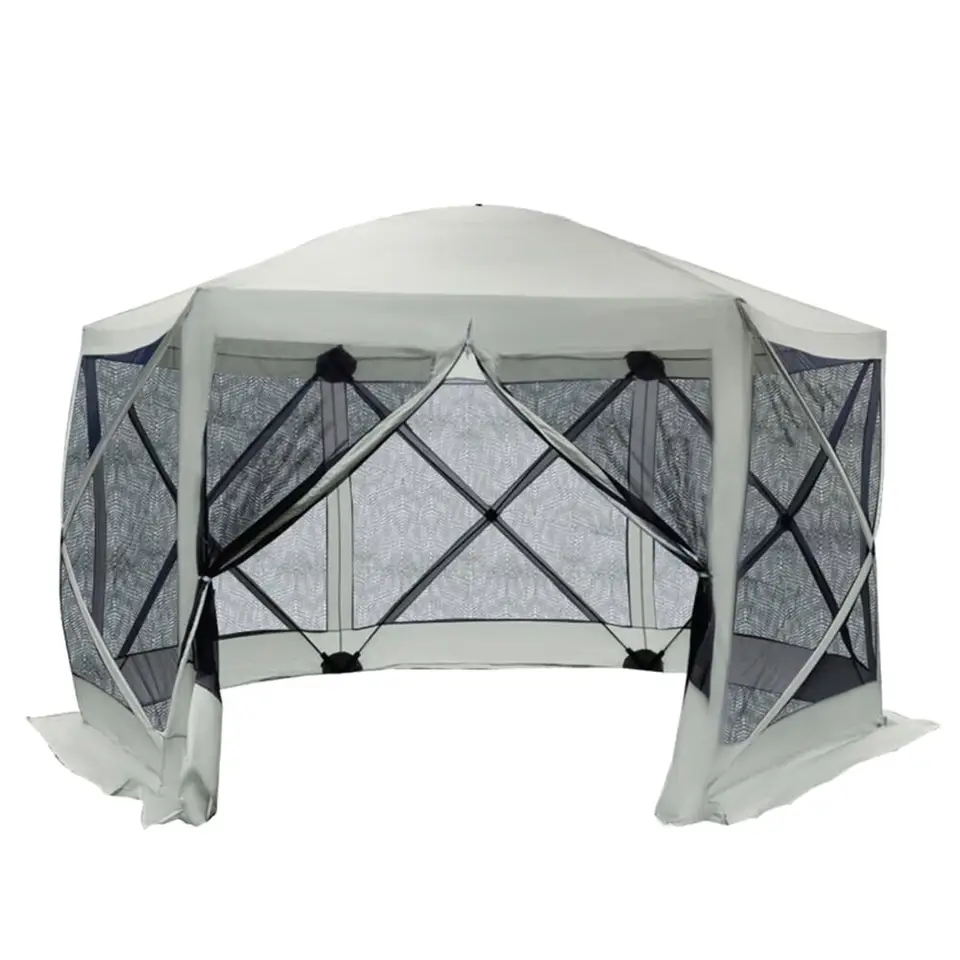 Portable Outdoor Pop Up Party Canopy Tent