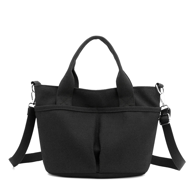 WomensLeisureCanvasShoulderBagsDesignerHighQualityLadiesLight