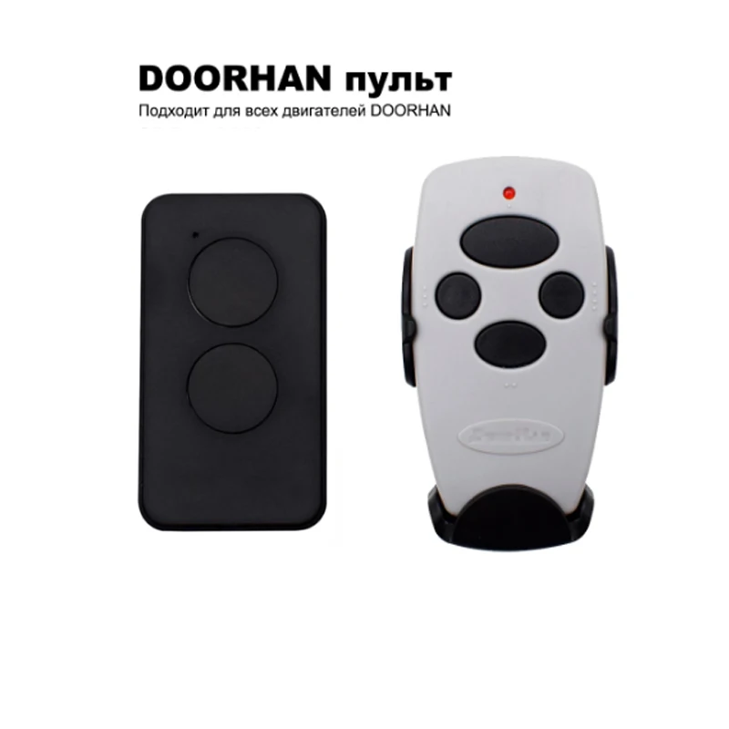 DOORHANTransmitter2Pro4ProWirelessRemoteGarageDoorLockGateKeyDORHAN2RPO.jpg