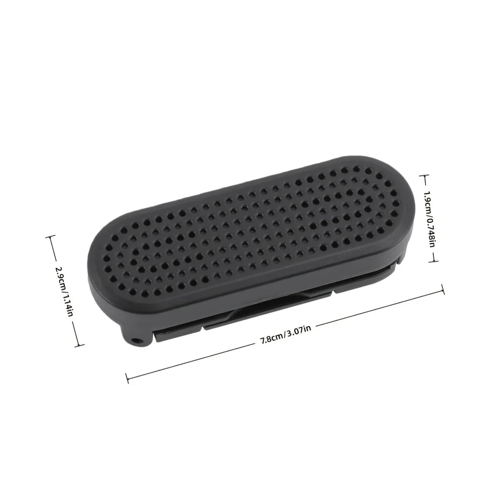 Regolatore Cintura di Sicurezza Auto, Clip Cintura di Sicurezza, Clip di Fissaggio, Protezione Spalle e Collo, Clip Fibbia, Accessorio Auto Clip Fibbia - Image 6